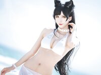 [Cosplay] 雅祈 碧蓝航线 爱宕