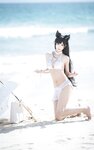 [Cosplay] 雅祈 碧蓝航线 爱宕
