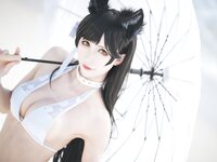 [Cosplay] 雅祈 碧蓝航线 爱宕