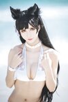 [Cosplay] 雅祈 碧蓝航线 爱宕