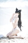 [Cosplay] 雅祈 碧蓝航线 爱宕