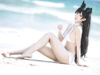 [Cosplay] 雅祈 碧蓝航线 爱宕