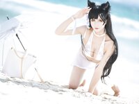 [Cosplay] 雅祈 碧蓝航线 爱宕