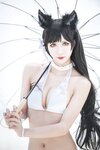 [Cosplay] 雅祈 碧蓝航线 爱宕
