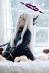 [Cosplay] 纸悦Etsu_ko - 日奈原皮 猫猫耳