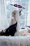 [Cosplay] 纸悦Etsu_ko - 日奈原皮 猫猫耳
