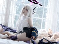 [Cosplay] 纸悦Etsu_ko - 日奈原皮 猫猫耳