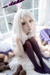 [Cosplay] 纸悦Etsu_ko - 日奈原皮 猫猫耳