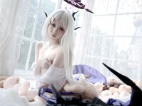 [Cosplay] 纸悦Etsu_ko - 日奈原皮 猫猫耳