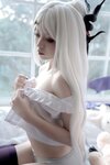 [Cosplay] 纸悦Etsu_ko - 日奈原皮 猫猫耳
