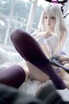 [Cosplay] 纸悦Etsu_ko - 日奈原皮 猫猫耳