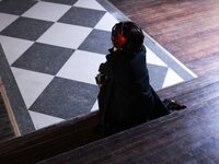 [Cosplay] G44不会受伤 重返未来1999 斯奈德