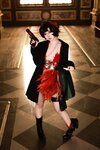 [Cosplay] G44不会受伤 重返未来1999 斯奈德