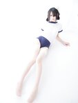 [Cosplay] 清纯少女五更百鬼 - 舰长 体操服 猫耳