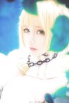 [Cosplay] Lin Zi Lin 凛子酱 - Nero Bride 花嫁尼禄
