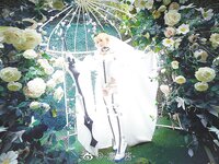 [Cosplay] Lin Zi Lin 凛子酱 - Nero Bride 花嫁尼禄
