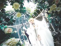 [Cosplay] Lin Zi Lin 凛子酱 - Nero Bride 花嫁尼禄