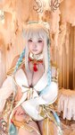 [Cosplay][Shooting Star's] Saku サク - Morgan