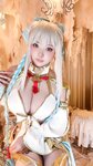 [Cosplay][Shooting Star's] Saku サク - Morgan