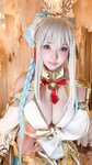 [Cosplay][Shooting Star's] Saku サク - Morgan