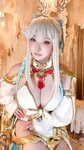 [Cosplay][Shooting Star's] Saku サク - Morgan