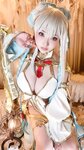 [Cosplay][Shooting Star's] Saku サク - Morgan