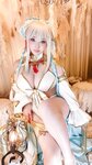 [Cosplay][Shooting Star's] Saku サク - Morgan