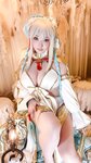 [Cosplay][Shooting Star's] Saku サク - Morgan