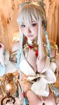 [Cosplay][Shooting Star's] Saku サク - Morgan