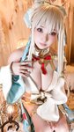 [Cosplay][Shooting Star's] Saku サク - Morgan