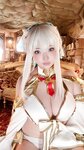 [Cosplay][Shooting Star's] Saku サク - Morgan