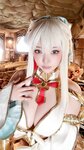 [Cosplay][Shooting Star's] Saku サク - Morgan