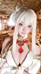 [Cosplay][Shooting Star's] Saku サク - Morgan