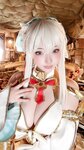 [Cosplay][Shooting Star's] Saku サク - Morgan