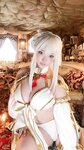 [Cosplay][Shooting Star's] Saku サク - Morgan