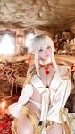 [Cosplay][Shooting Star's] Saku サク - Morgan