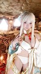 [Cosplay][Shooting Star's] Saku サク - Morgan