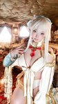 [Cosplay][Shooting Star's] Saku サク - Morgan