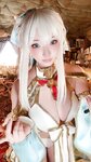 [Cosplay][Shooting Star's] Saku サク - Morgan