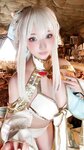 [Cosplay][Shooting Star's] Saku サク - Morgan