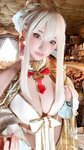 [Cosplay][Shooting Star's] Saku サク - Morgan