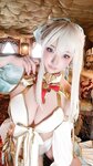[Cosplay][Shooting Star's] Saku サク - Morgan