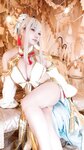 [Cosplay][Shooting Star's] Saku サク - Morgan