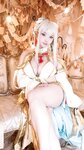 [Cosplay][Shooting Star's] Saku サク - Morgan