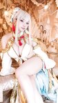 [Cosplay][Shooting Star's] Saku サク - Morgan