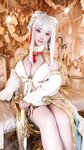 [Cosplay][Shooting Star's] Saku サク - Morgan