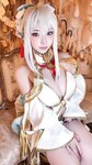 [Cosplay][Shooting Star's] Saku サク - Morgan