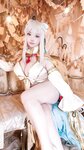 [Cosplay][Shooting Star's] Saku サク - Morgan