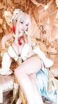 [Cosplay][Shooting Star's] Saku サク - Morgan
