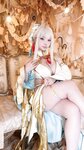 [Cosplay][Shooting Star's] Saku サク - Morgan